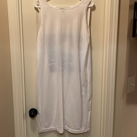 Tropical Beach Acapulco Mexico sleeveless swim coverup One size - Picture 5 of 7